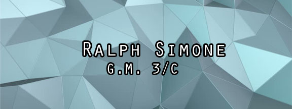 Ralph Simone Banner Image